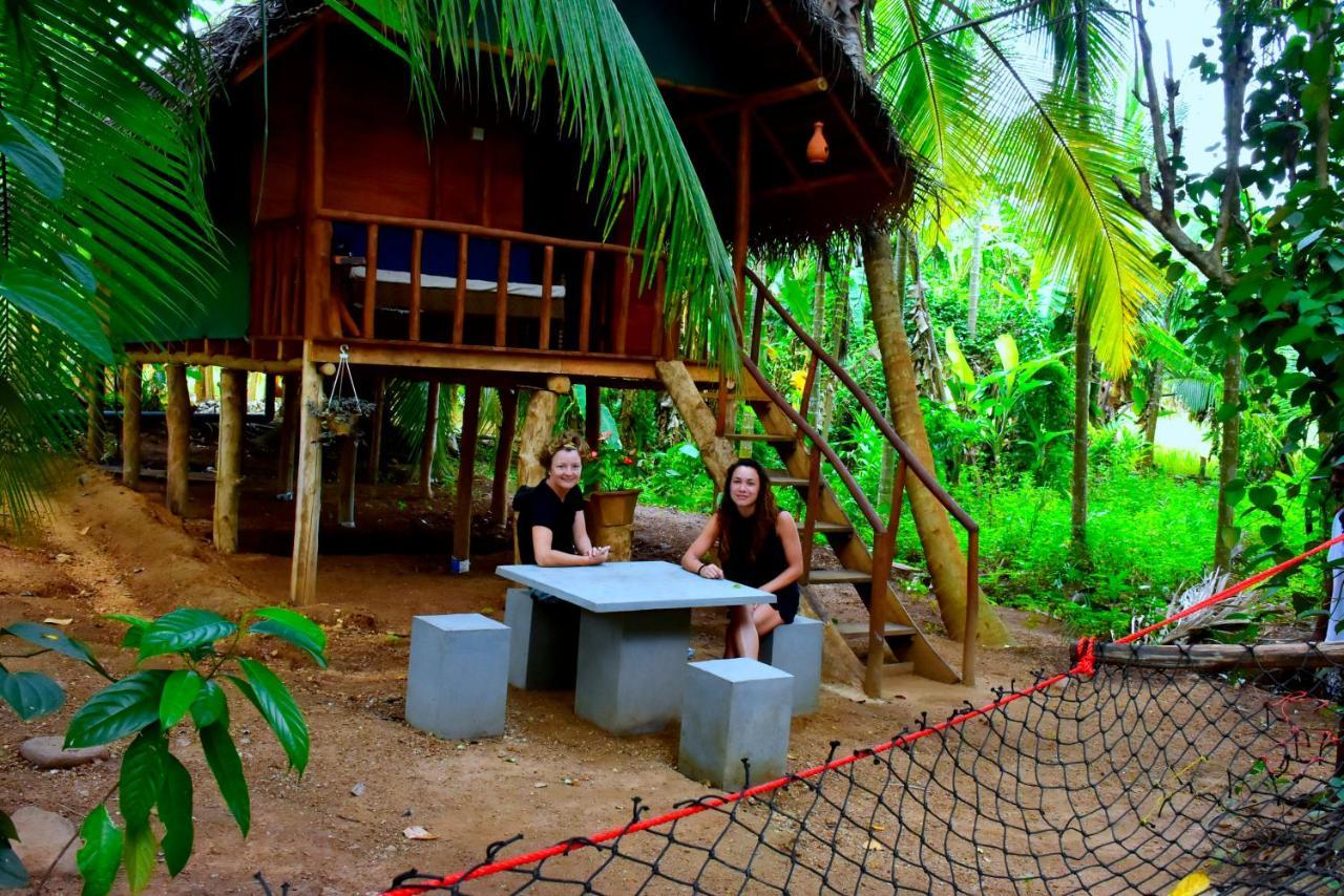 Brookline Safari Resort Udawalawe Exterior photo